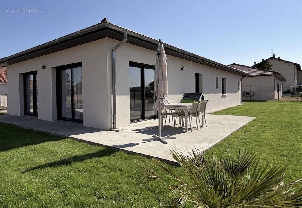 Maison à MARCILLOLES