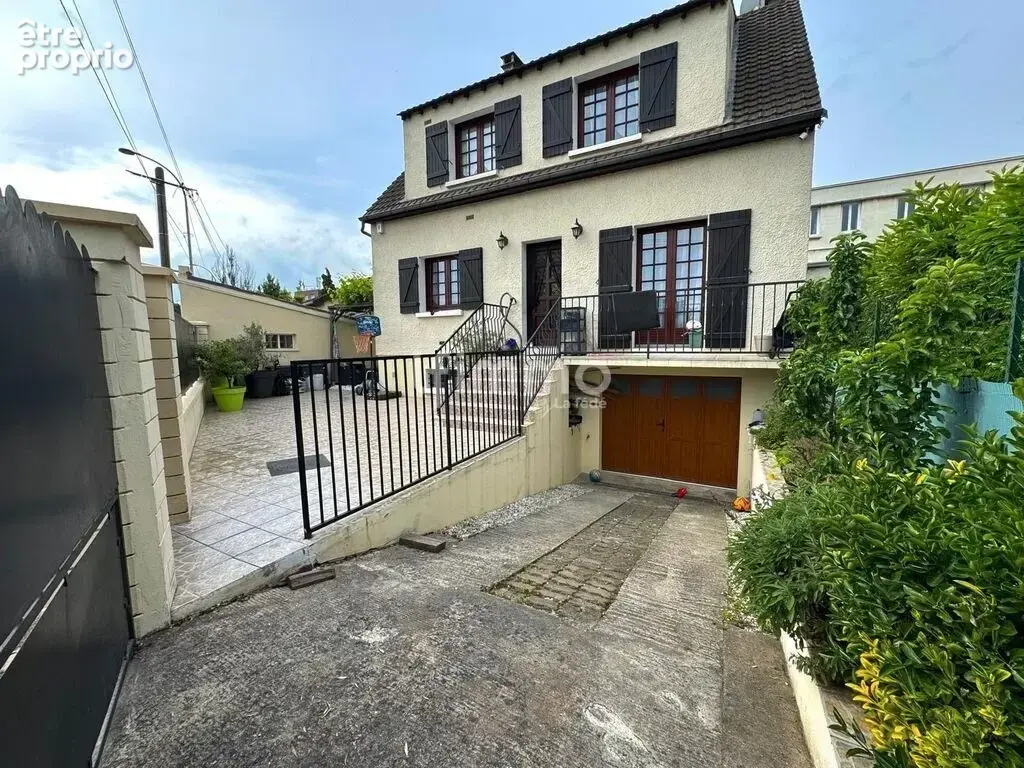 Maison à BONDY