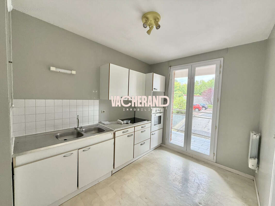 Appartement à SAINT-ANDRE-LEZ-LILLE