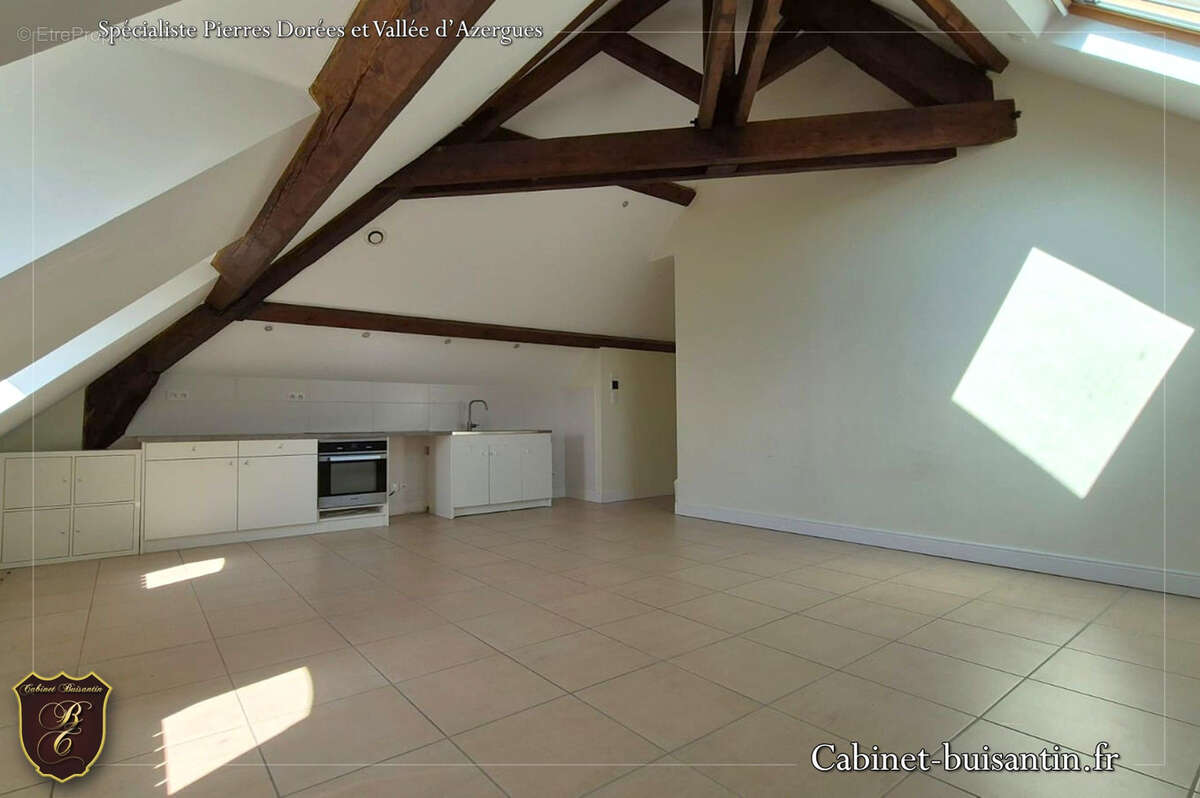 Appartement T3 dans parc arboré - photo 4