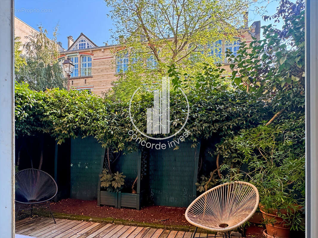 Appartement à PARIS-16E