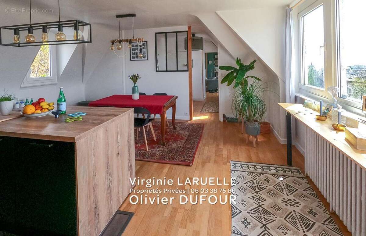 Appartement à ROUEN