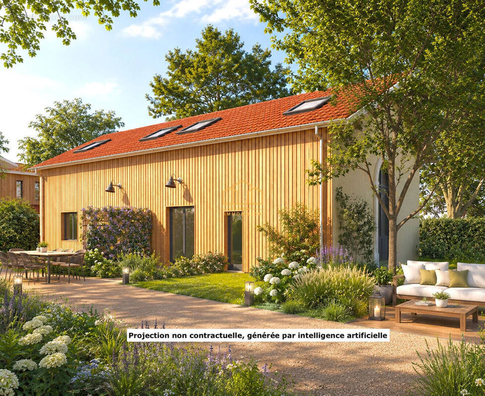Maison à GUJAN-MESTRAS