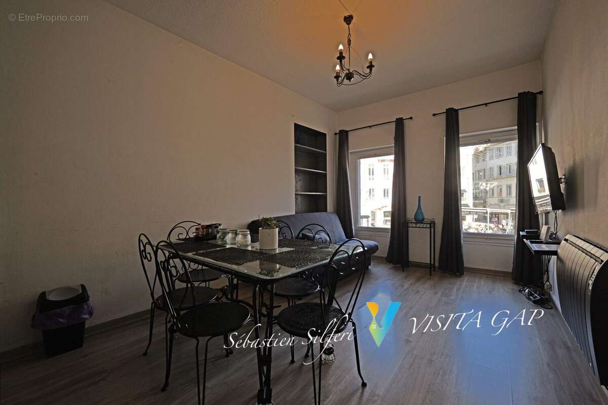 Appartement à GAP