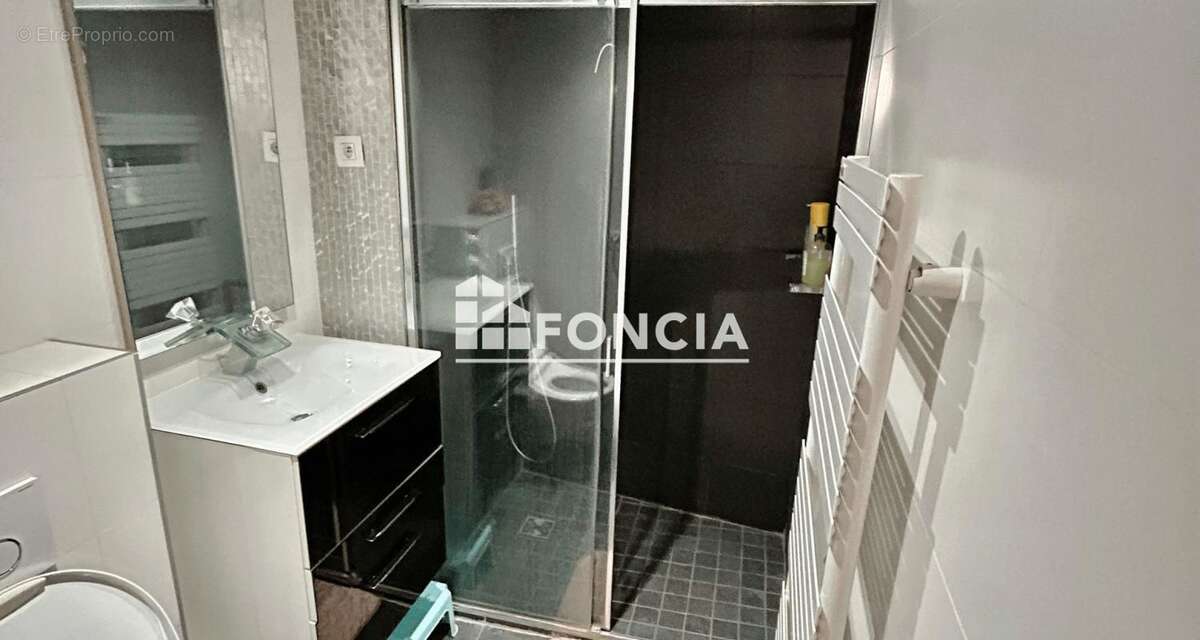 Appartement à PARIS-13E
