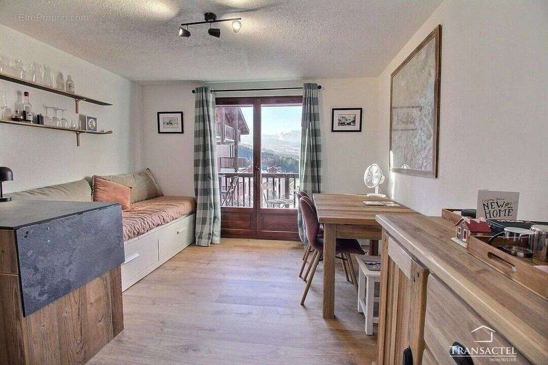 Appartement à SAINT-GERVAIS-LES-BAINS