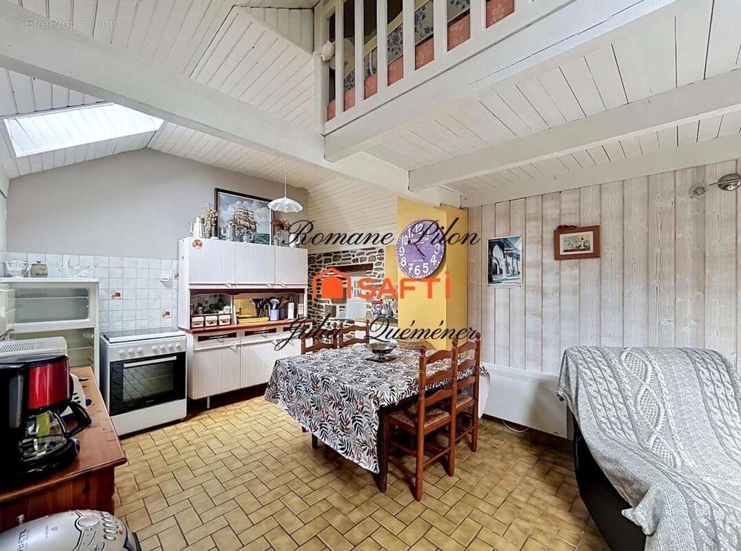Photo 4 - Maison à PLOUGONVELIN