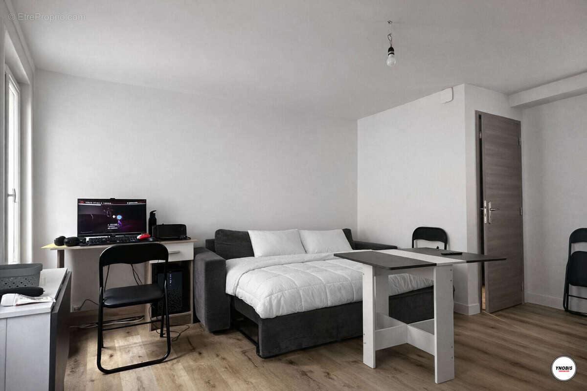 Appartement à MEULAN