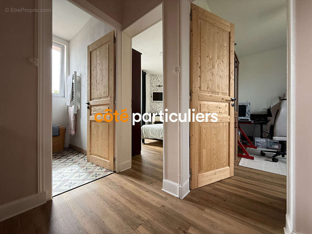 Maison à SAINT-AMAND-MONTROND