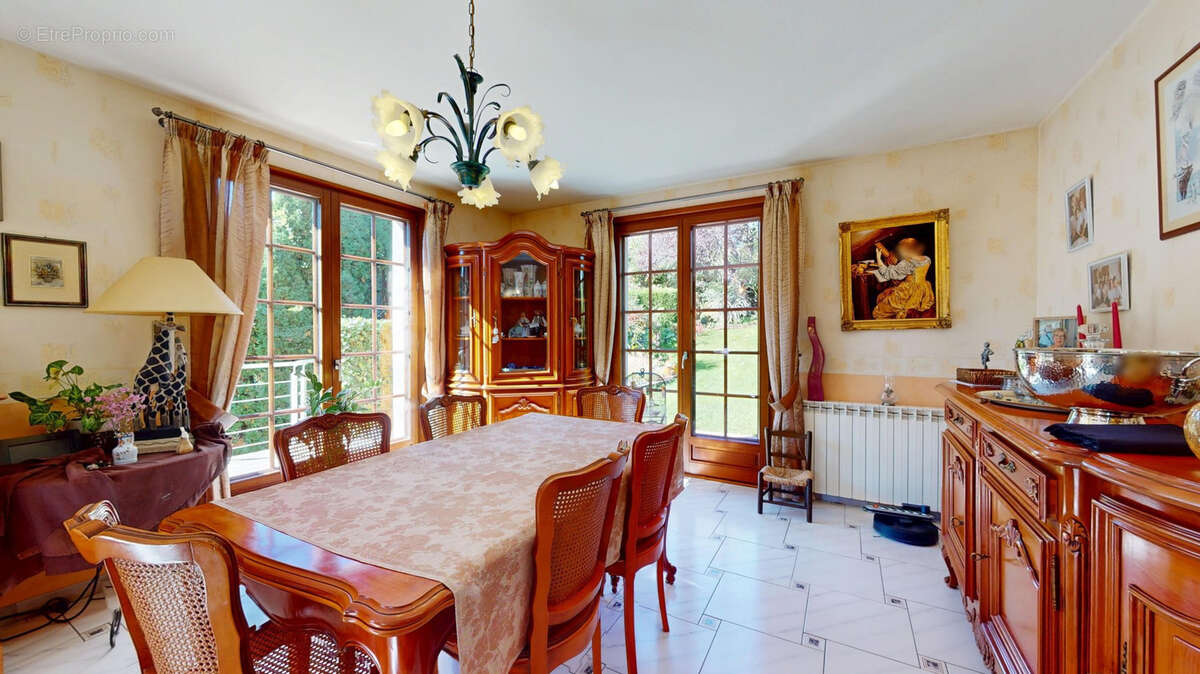 Maison à EPINAL