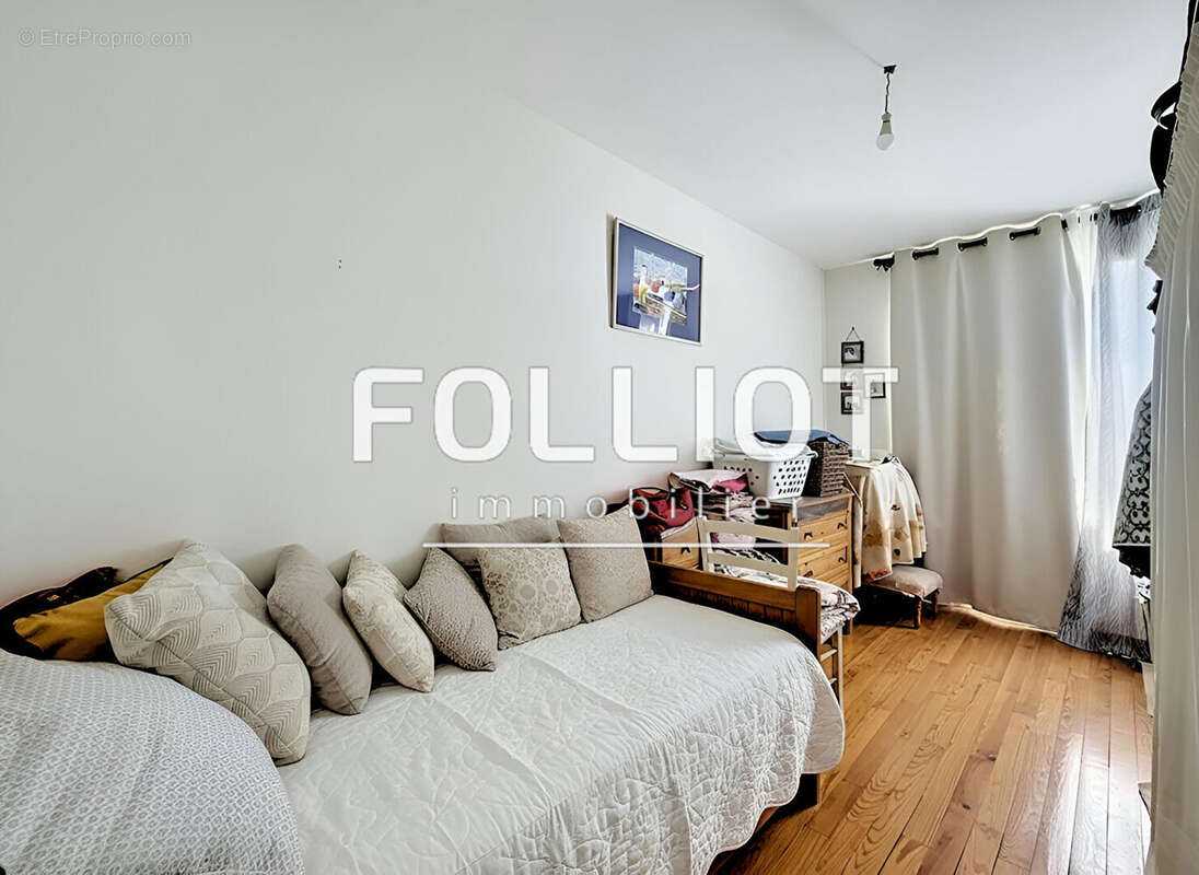 A vendre bretteville-sur-odon maison 122m²  3 ch sous-sol jardin - photo 10