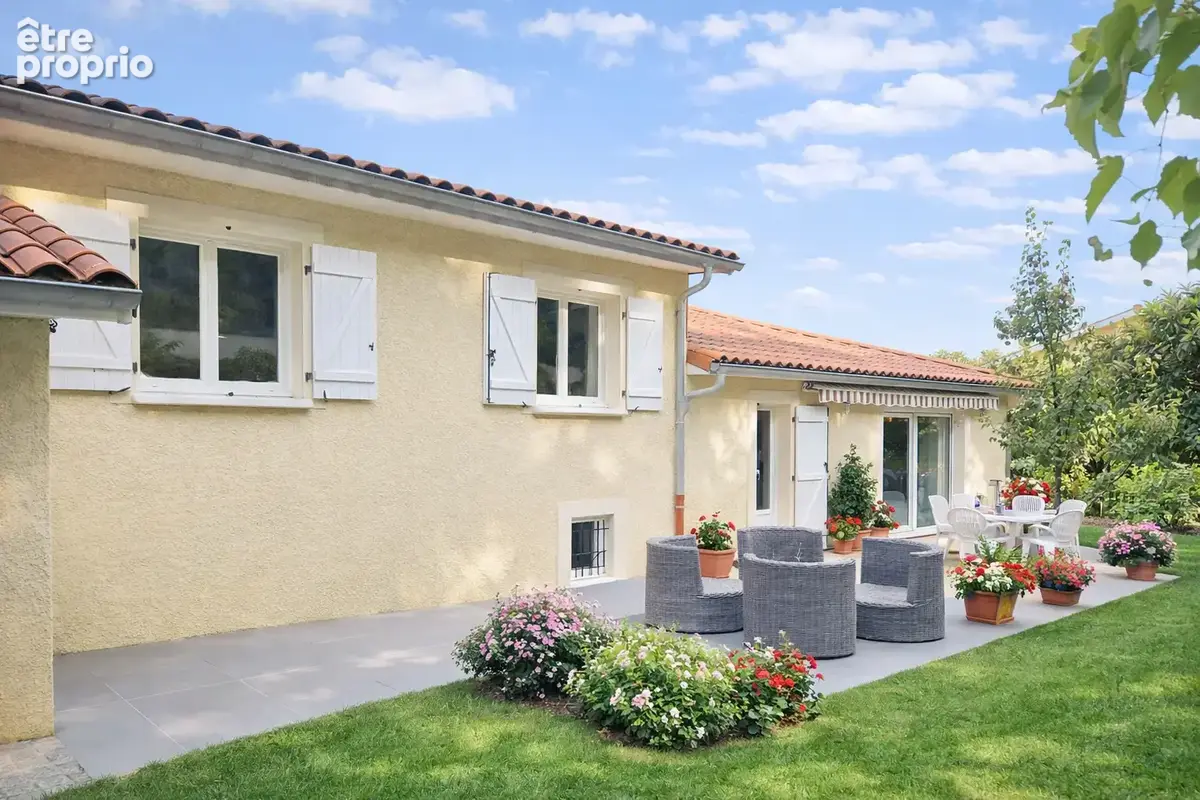 Maison familiale quartier residentiel - photo 3