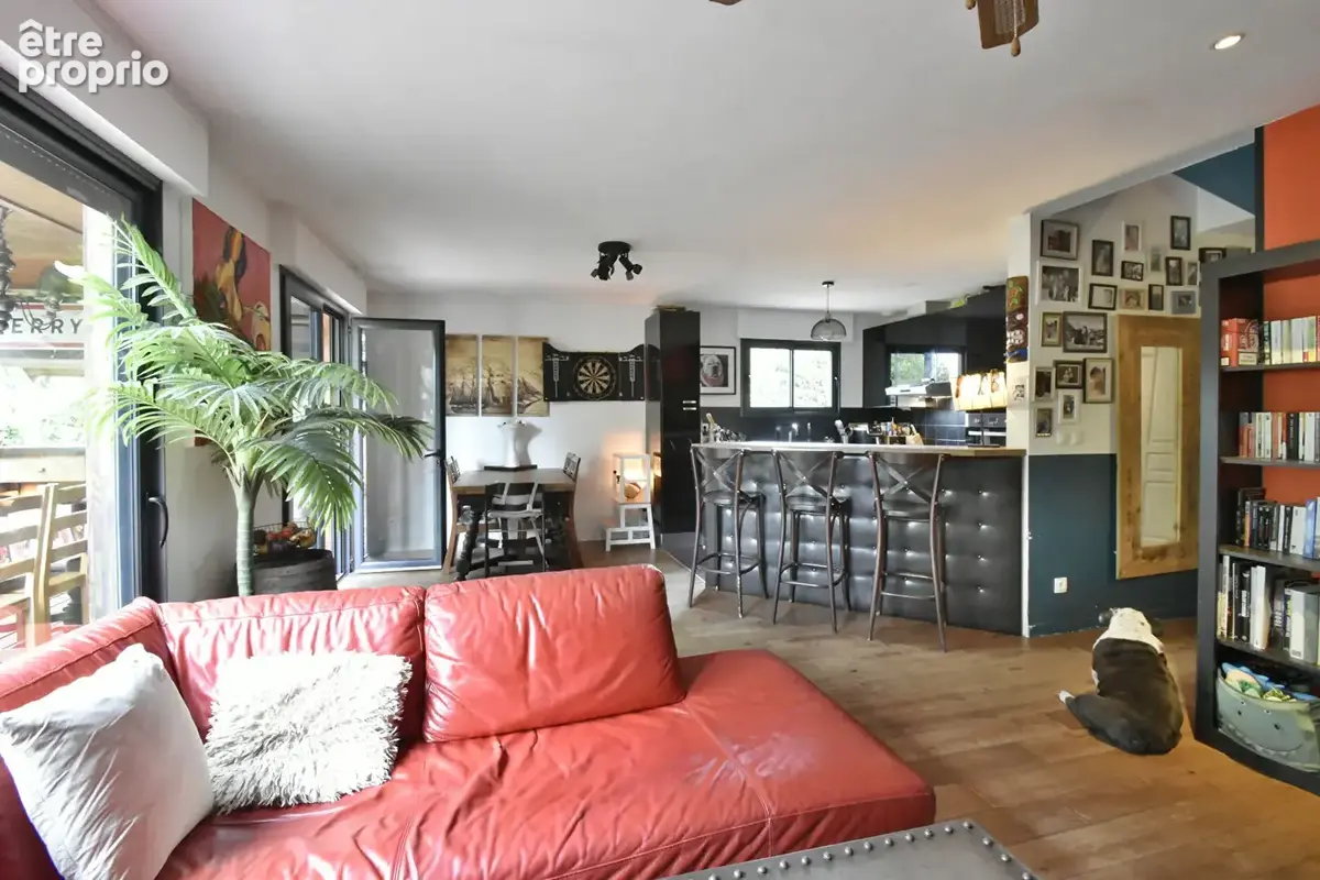 Maison 182m² à jouars-pontchartrain - photo 5