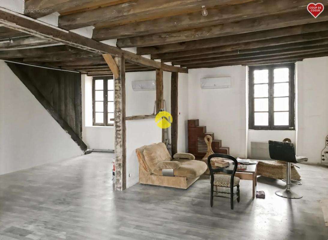 Immeublede 360 m² 3 appartements - photo 3