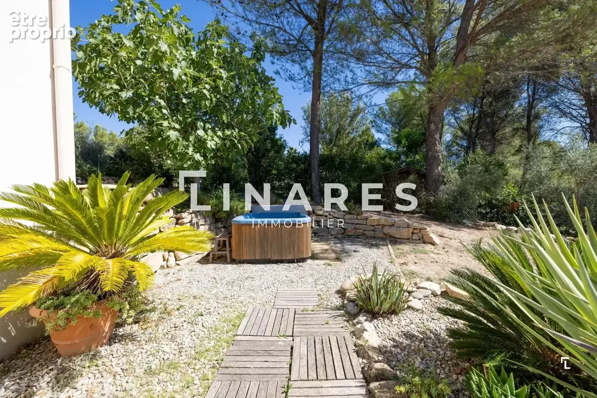 VILLA HORIZON - Propriété double habitation de 230m² - Terrain de 4000m² - 13720 LA BOUILLADISSE - photo 26