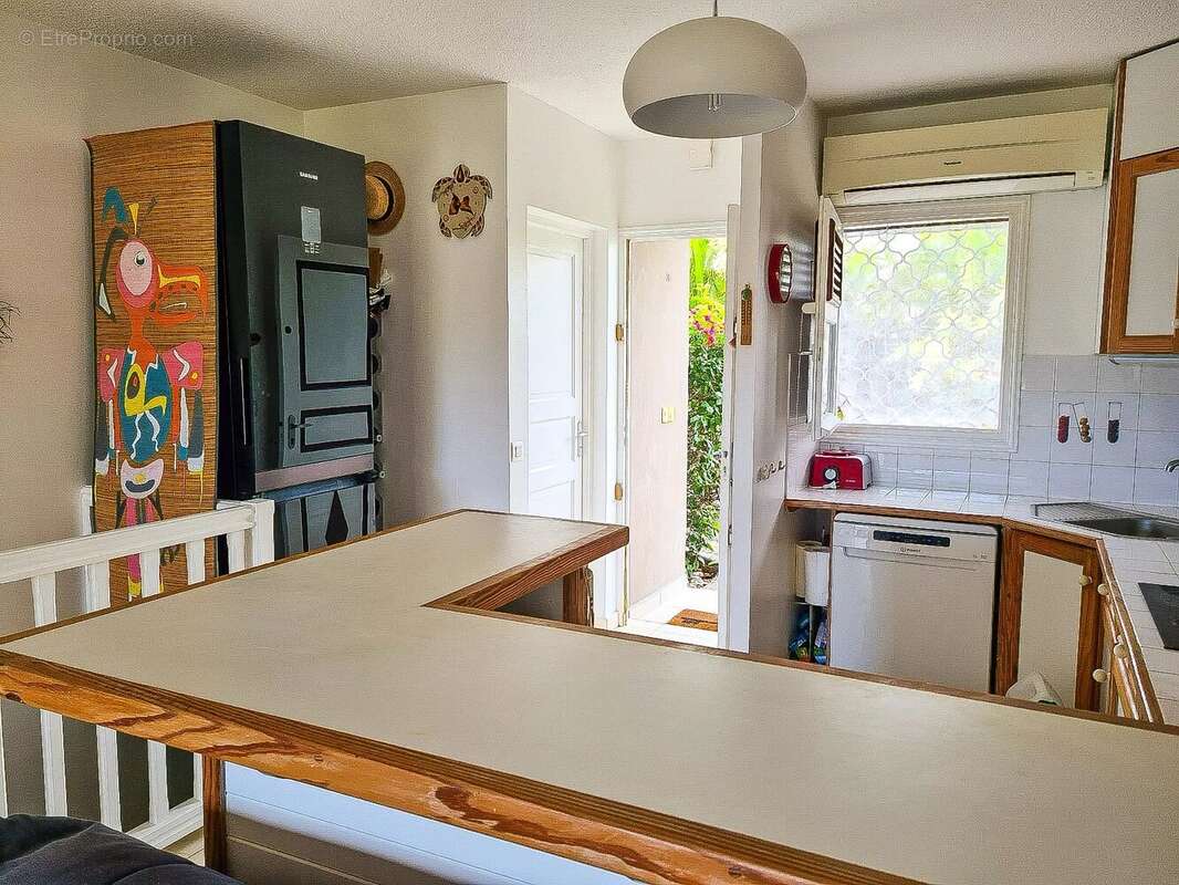 Appartement à SAINT-FRANCOIS