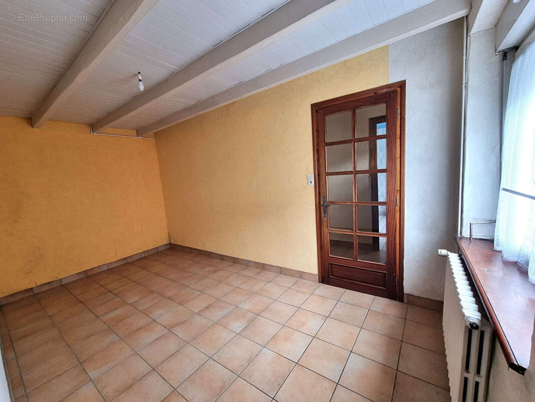 Maison à MELLAC