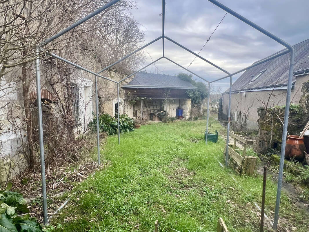 Maison à NOIZAY