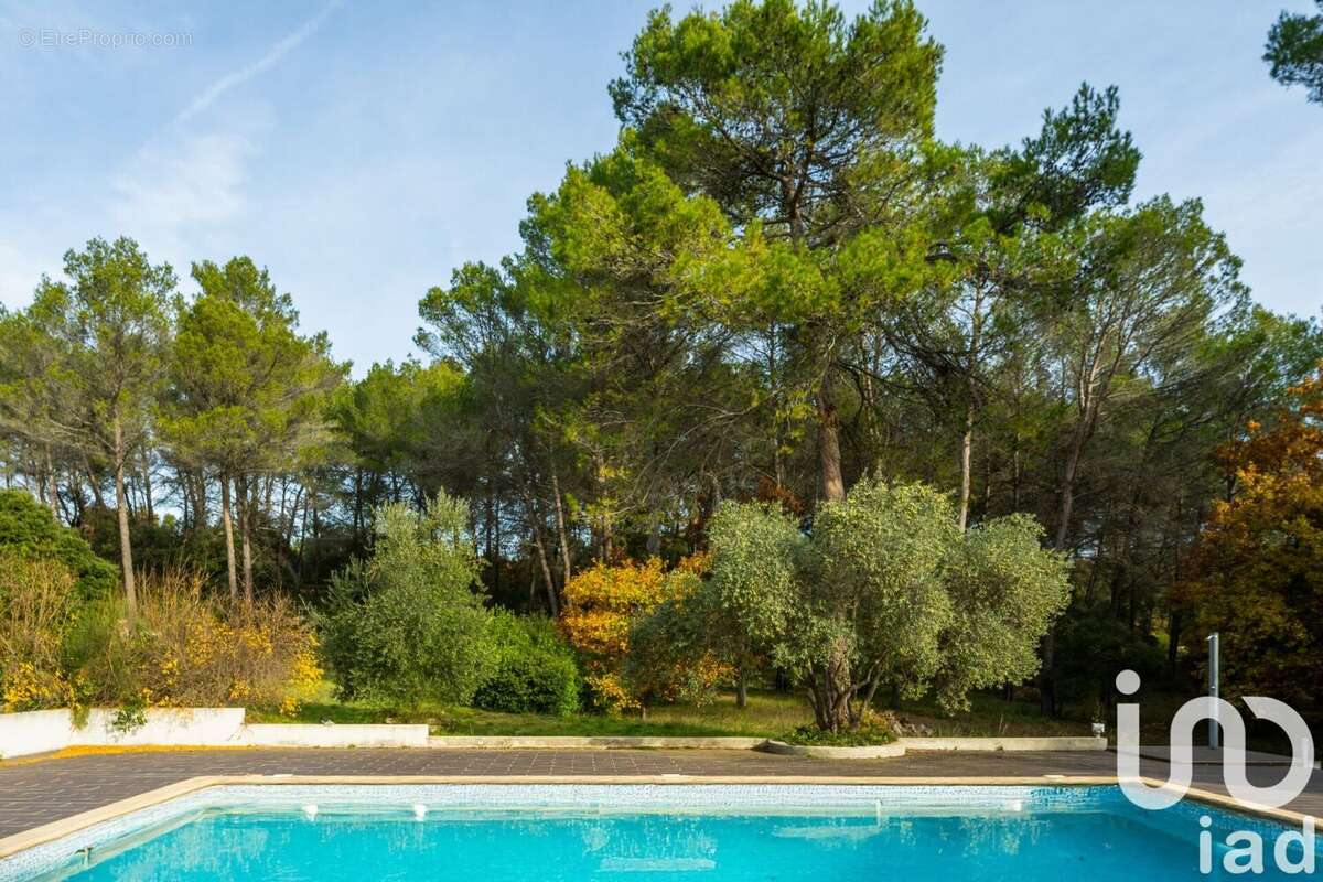 Photo 8 - Maison à AIX-EN-PROVENCE