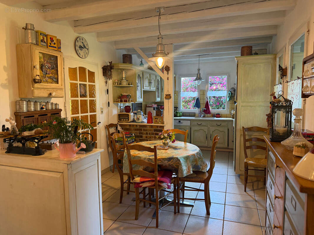 Maison à RAHON