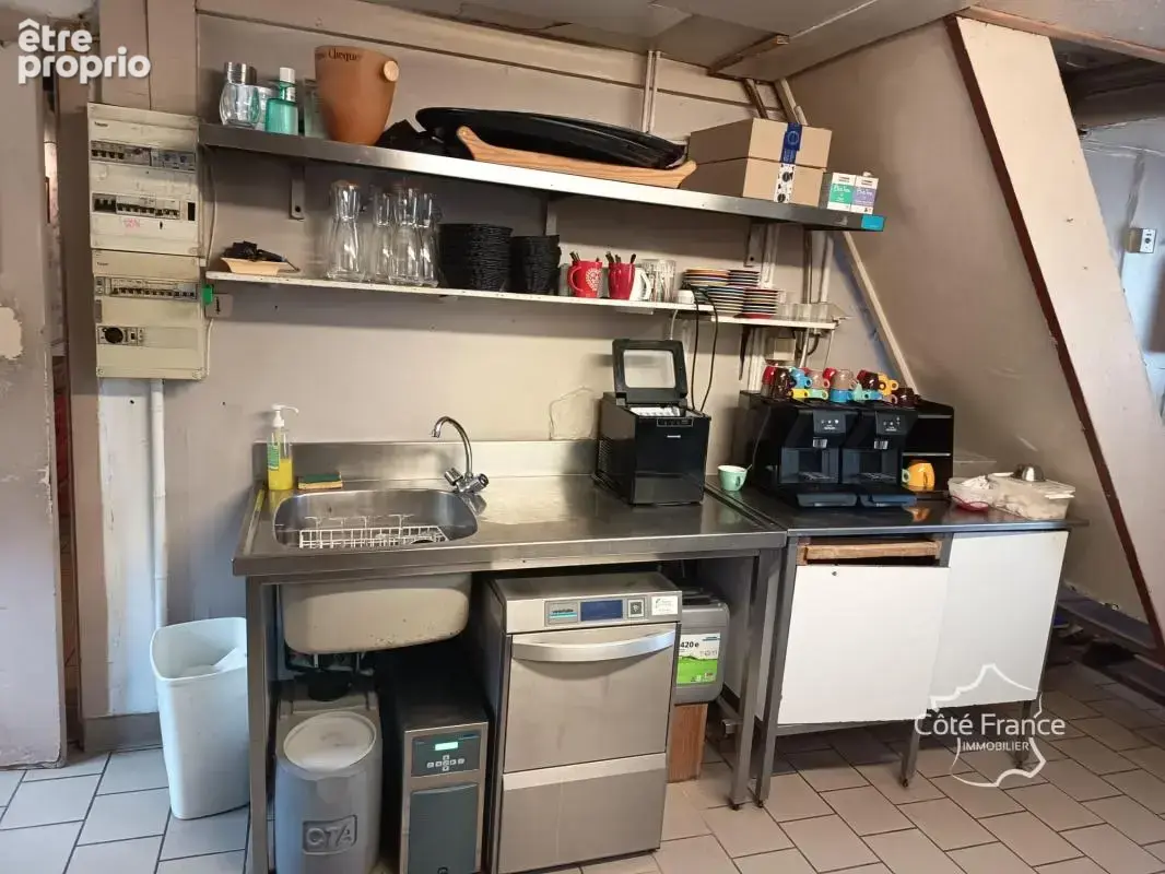 Superbe restaurant avec logement privé dans les vignes de la - photo 13