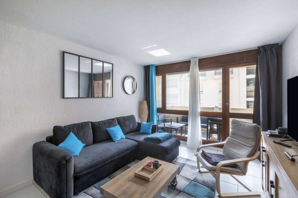 Appartement à SAINT-JEAN-DE-LUZ