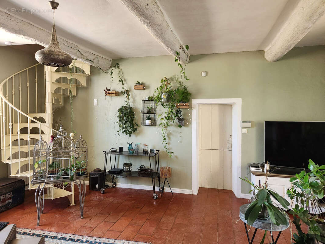 Maison à VACQUEYRAS