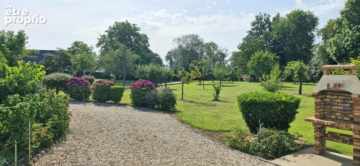 Maison Doudeville 6 pièce(s) 112 m2 - DÉPENDANCE - Terrain 3882m² - photo 18