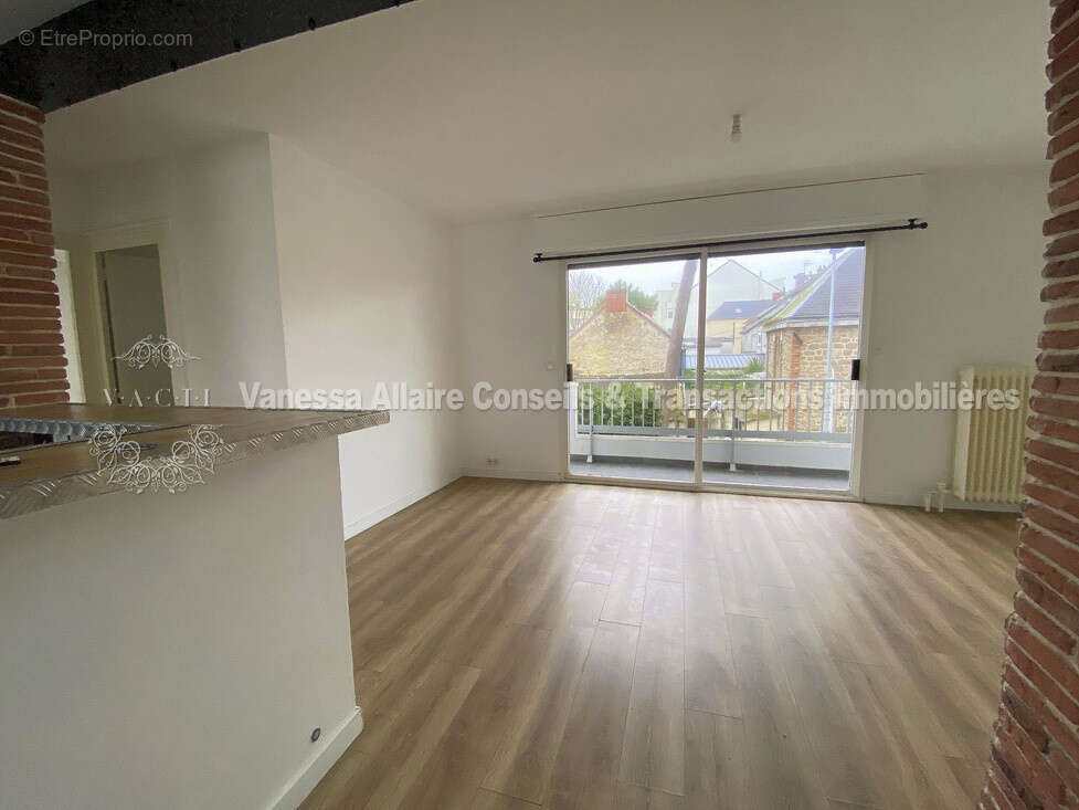 Appartement à LA BAULE-ESCOUBLAC