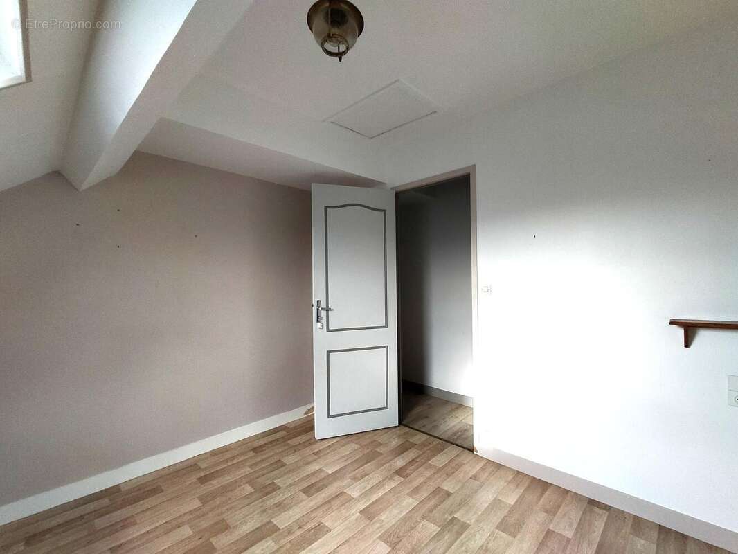 Maison à vendre Le Ribay chambre - Maison à LE RIBAY