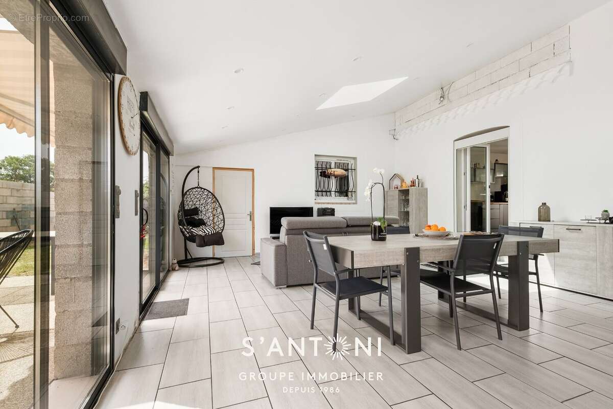 Maison à MARSEILLAN