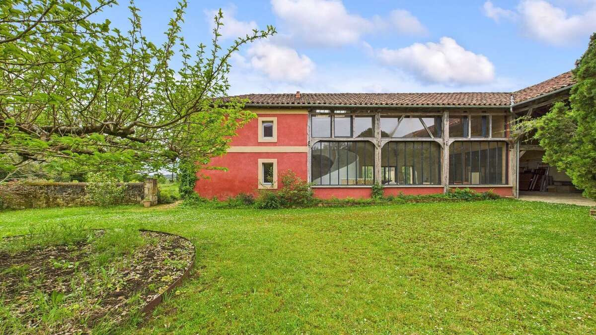 Maison à MARCIAC