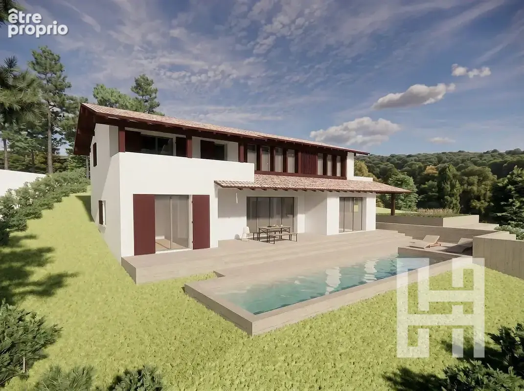 Terrain 925 m² à vendre à Urrugne (64122) - photo 5