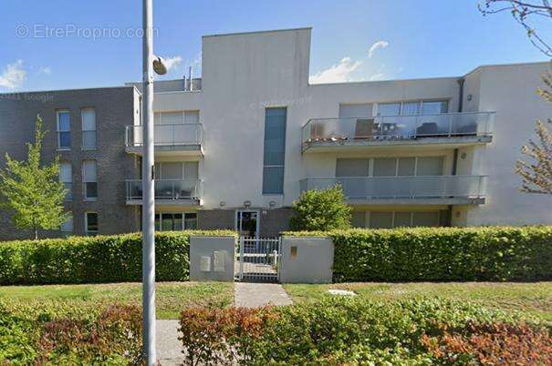 Appartement à BEZANNES