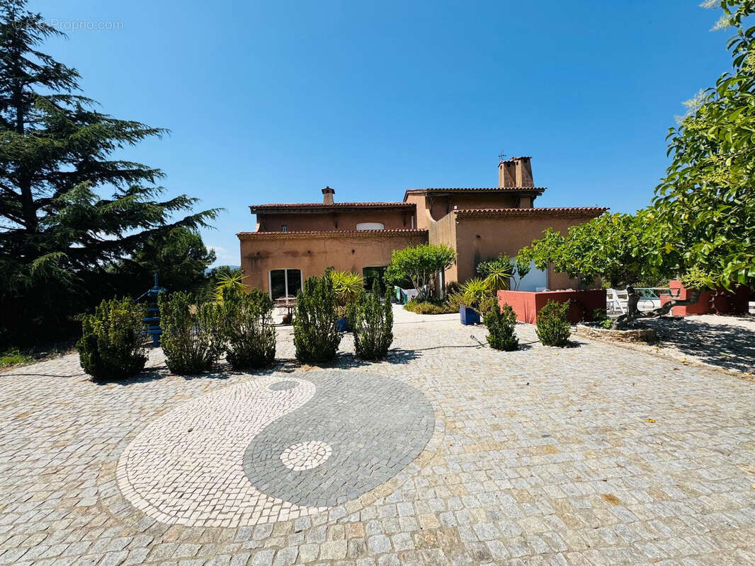 Maison à SAINTE-MAXIME