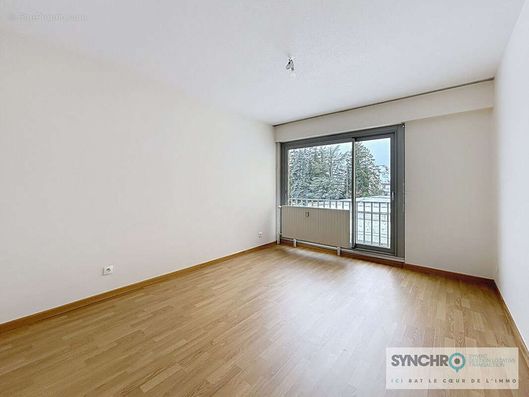 Appartement à BOLLWILLER