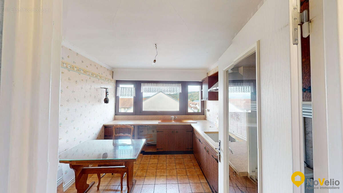 Appartement à STIRING-WENDEL