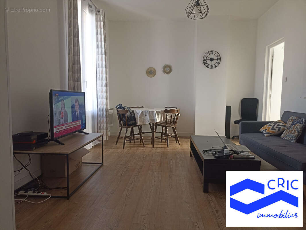 Appartement à LE HAVRE