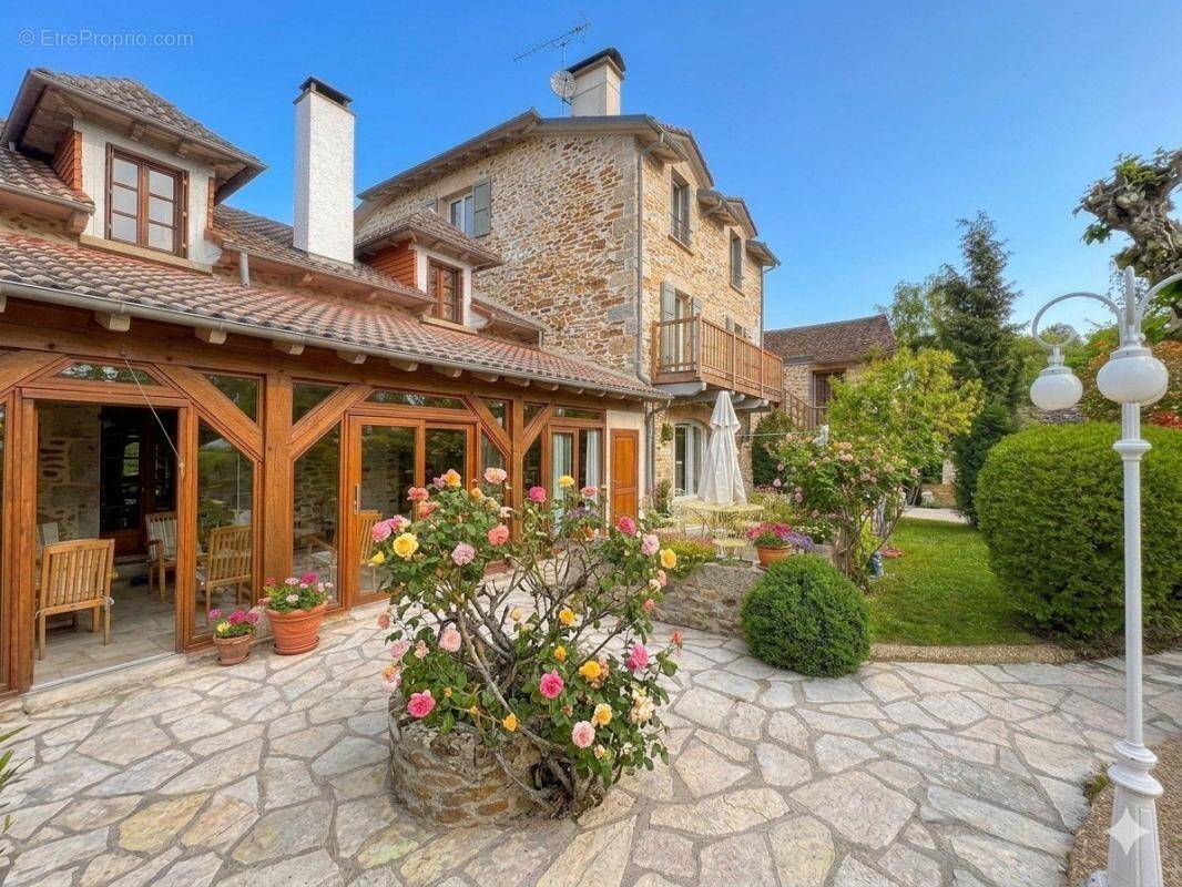 Maison à VITRAC
