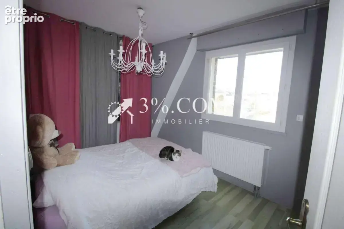 BAUD Centre ville, maison familiale - photo 10