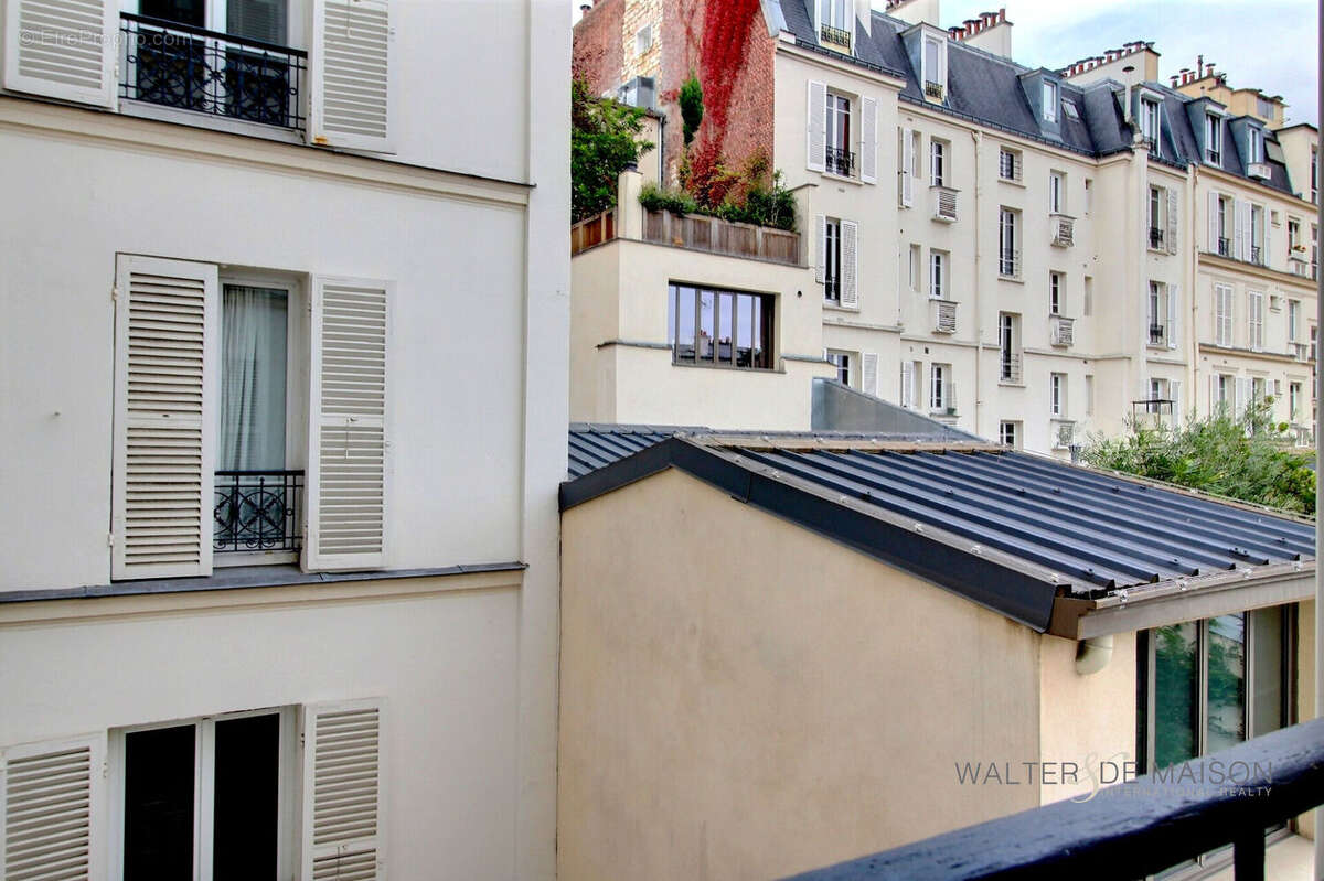 Appartement à LEVALLOIS-PERRET