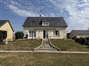 Maison à VOUVRAY-SUR-LOIR