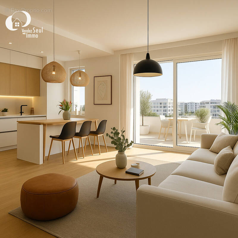 Appartement à THONON-LES-BAINS