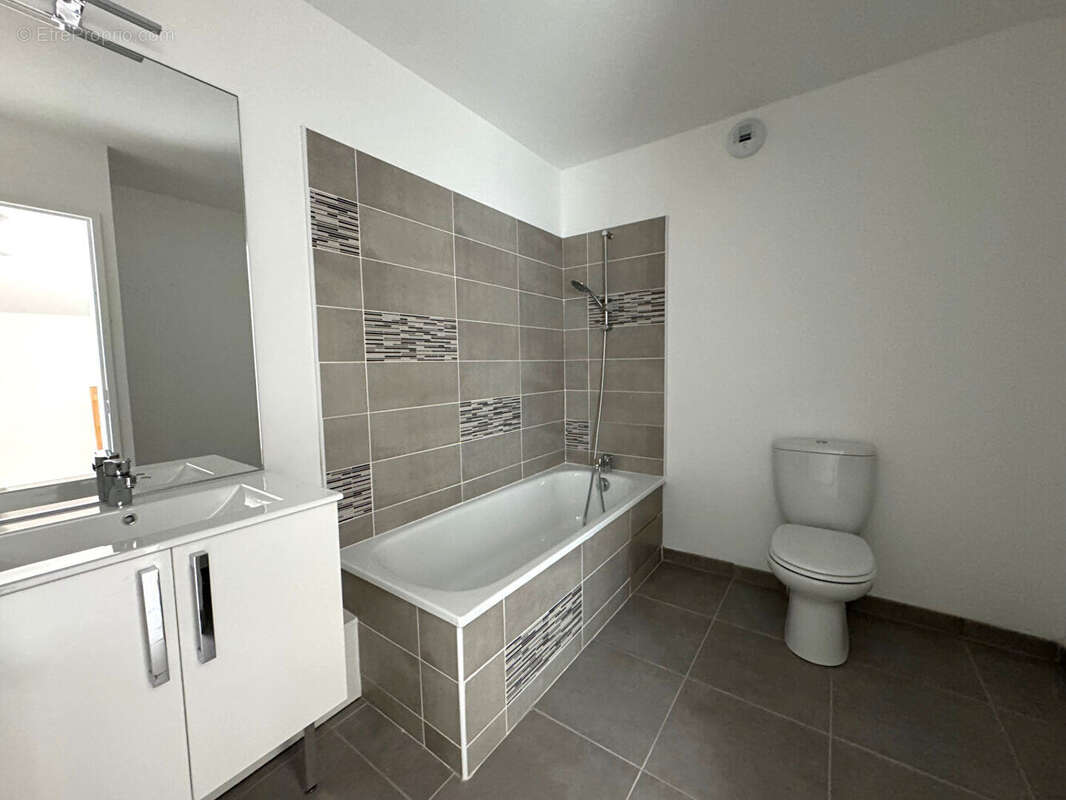 Appartement à EAUNES