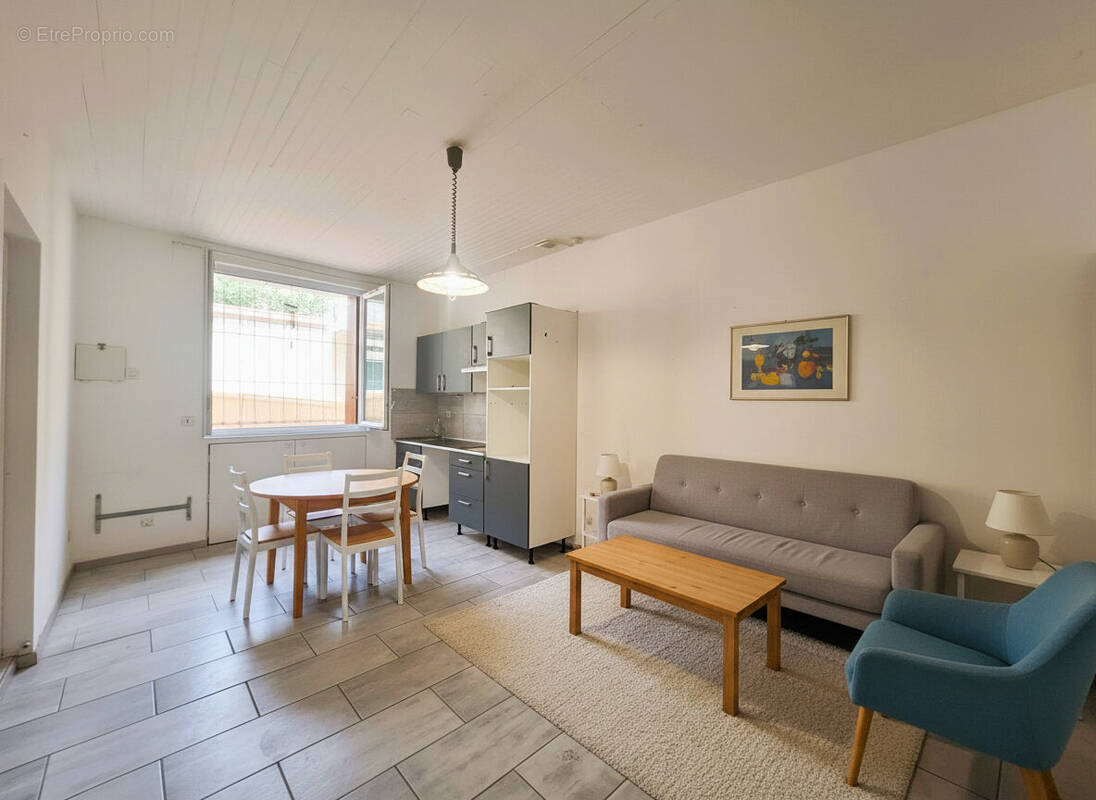 Appartement à SETE