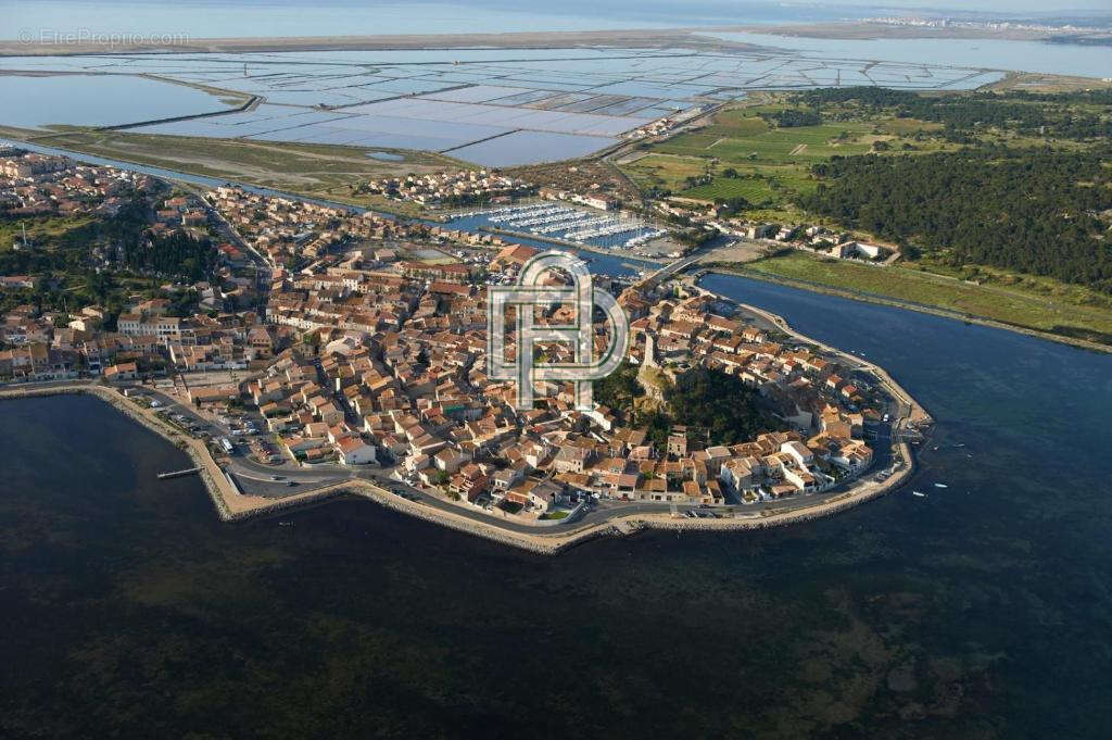 Appartement à GRUISSAN