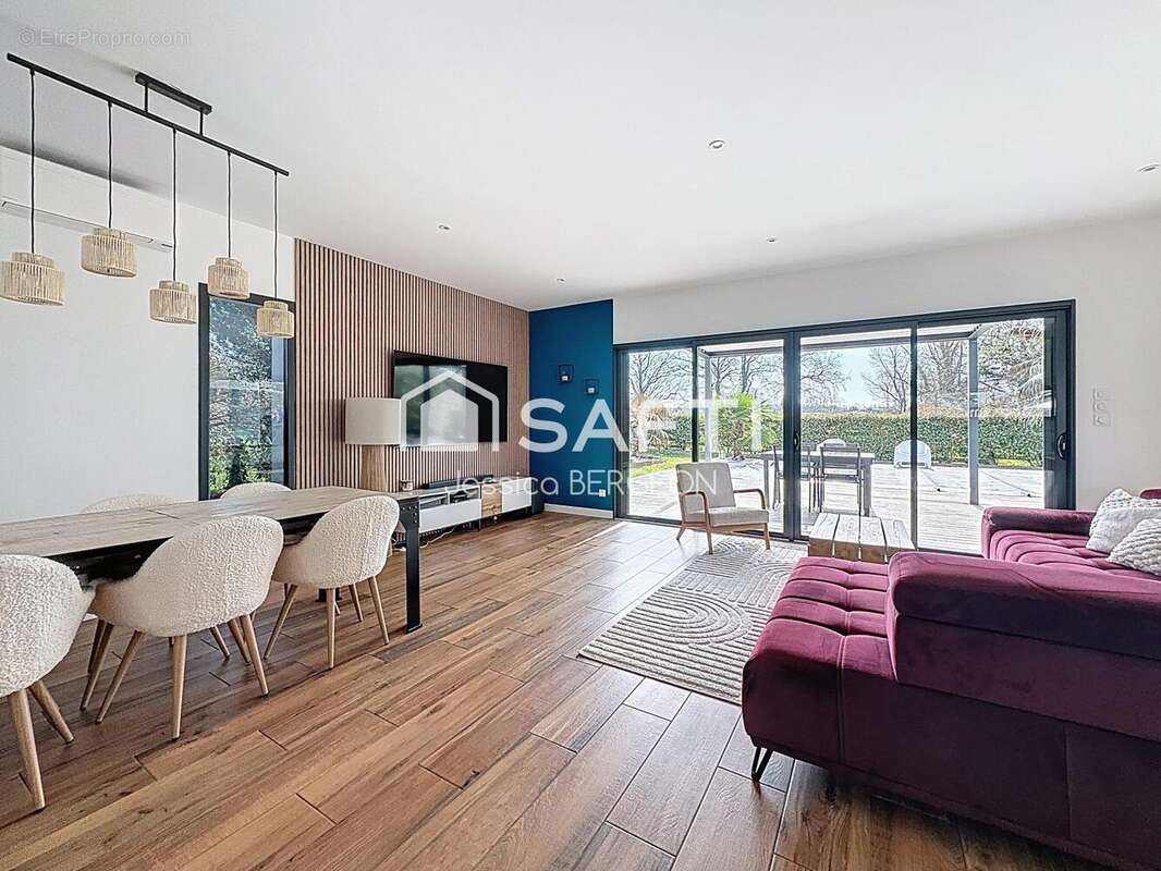 Photo 6 - Maison à SAINT-SULPICE-ET-CAMEYRAC