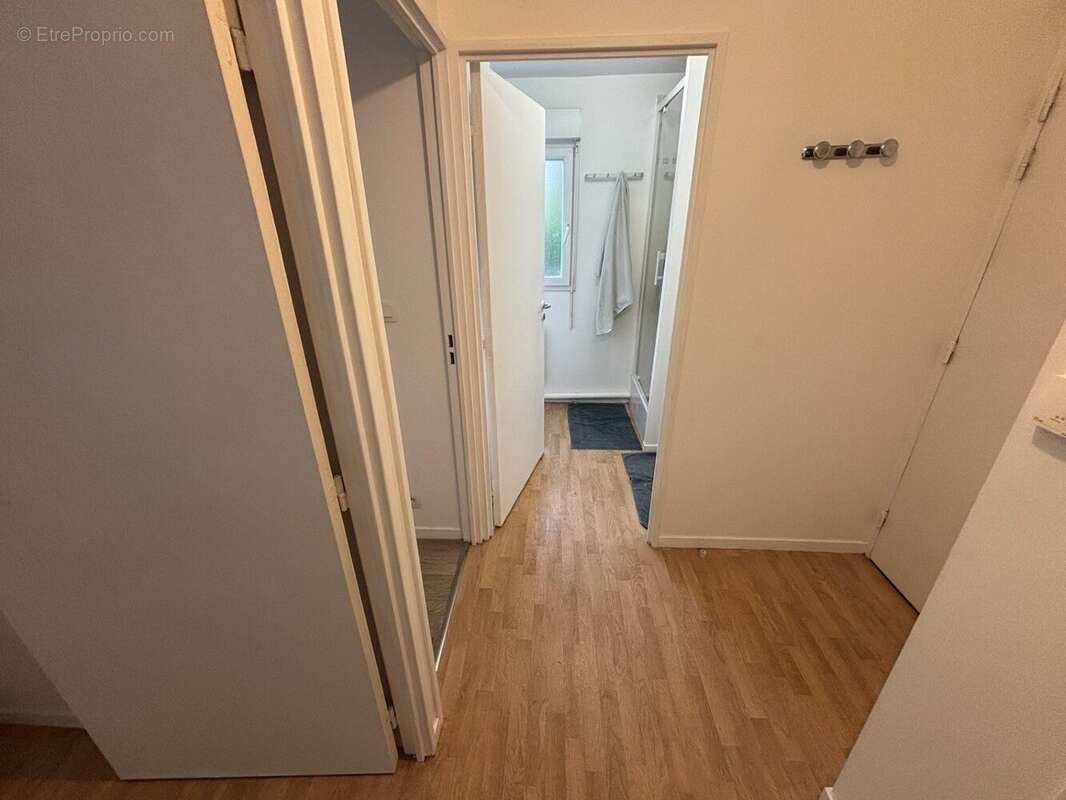 Appartement à LANDIVISIAU