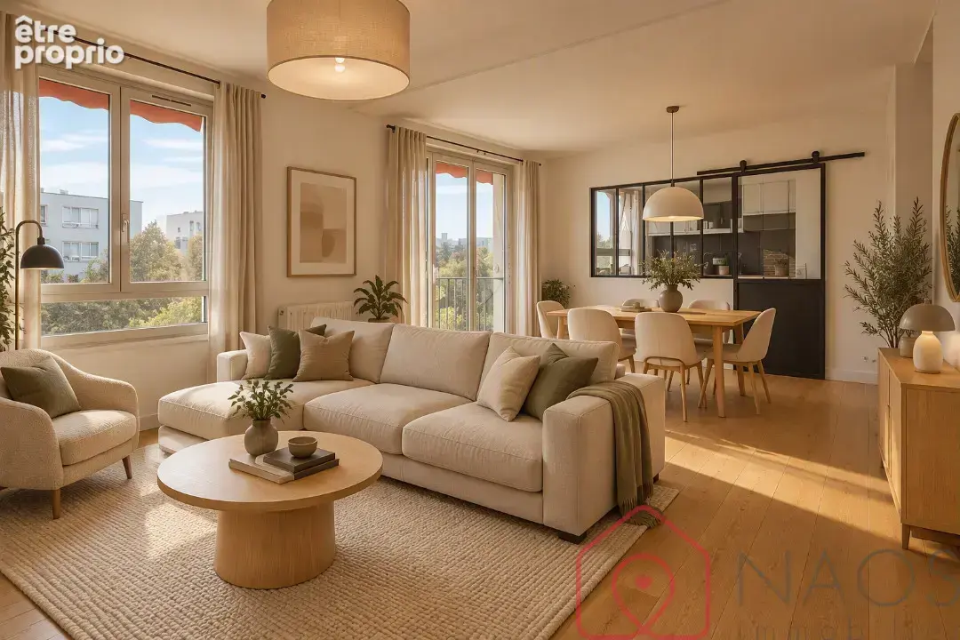 Appartement à RUEIL-MALMAISON
