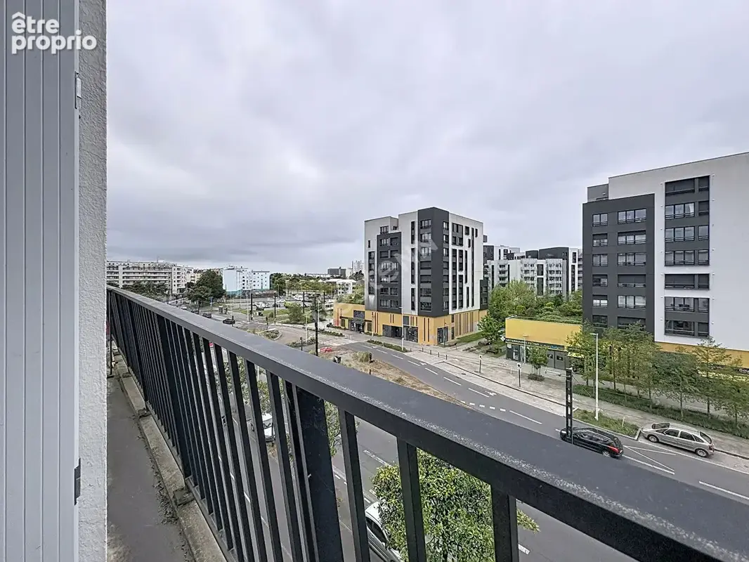 Appartement T1 à vendre à Rezé - Pont Rousseau, proche tramway et écoles - photo 4